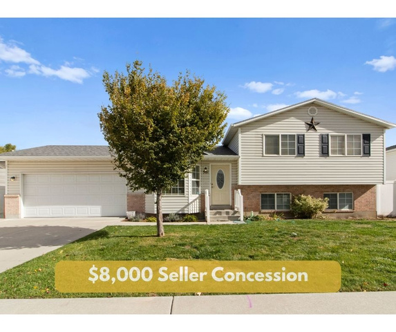 581 S 1500 W
                     MLS #2120424