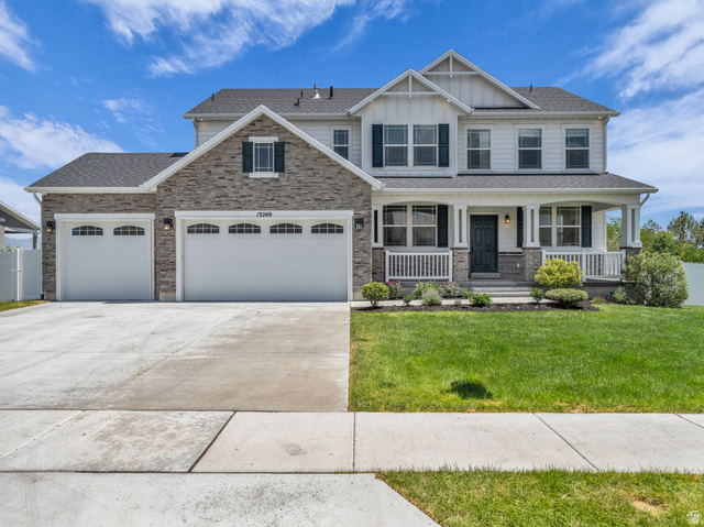 13249 S SHEARING CV, Herriman UT 84096