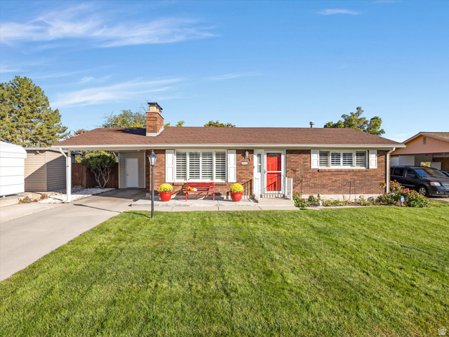 3634 W 3900 S, West Valley City UT 84120