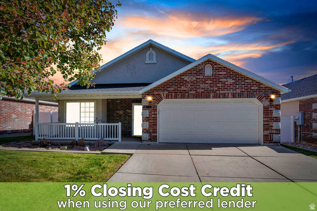 2298 N 1085 W
                     MLS #2120485