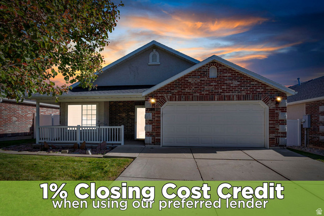 2298 N 1085 W
                     MLS #2120485