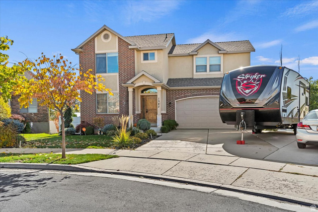 1542 E 925 S
                     MLS #2120490