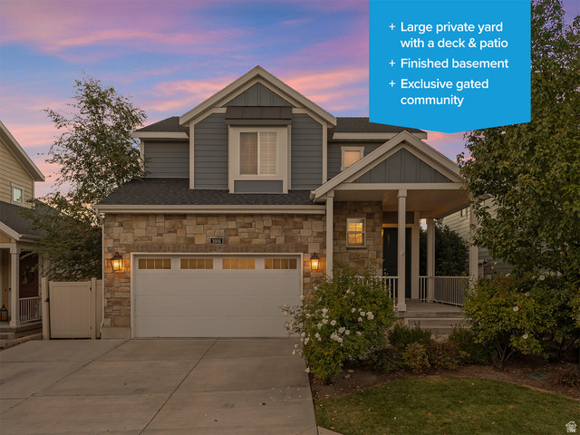 3916 S Olympus Orchards Ln
                     MLS #2120570