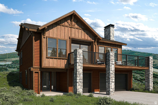 11728 N STAR GAZER CIR #110, Hideout UT 84036