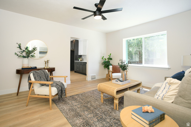 Photo 2 for MLS #2120609 at 348 N 200 West