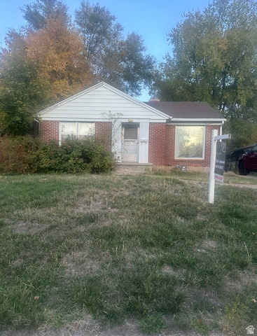 3436 PORTER AVE, Ogden UT 84403