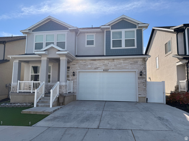 6537 W YAWKEY WAY #107, Herriman UT 84096