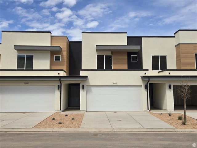 1708 S FORBIDDING WAY #2284, Washington UT 84780