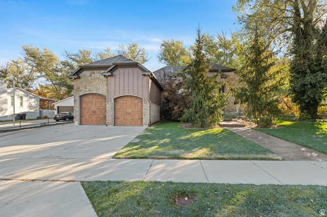 10637 S CRESCENT BEND DR, Sandy UT 84070