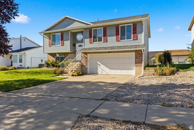 424 W CREEKSIDE LN, Kaysville UT 84037