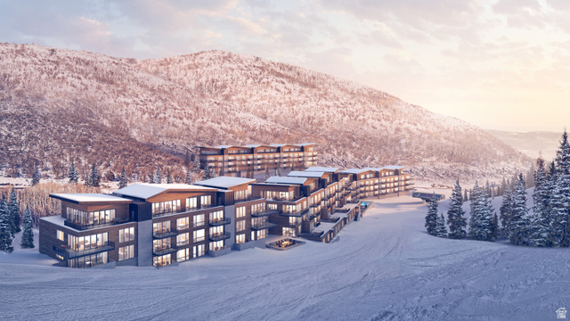 3267 W DEER HOLLOW RD #3306, Deer Valley UT 84060