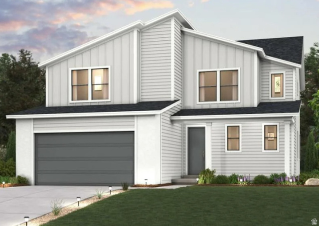 322 E Clear Granite Way #115
                     MLS #2120708