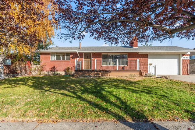 Main photo for 3985 S 5375 W