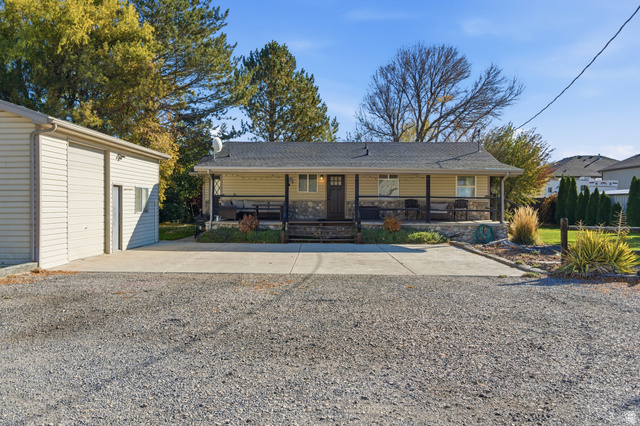 Main photo for 1351 W 700 S