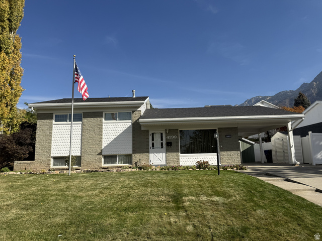 Photo 2 for MLS #2120731 at 4199 S 3100 East