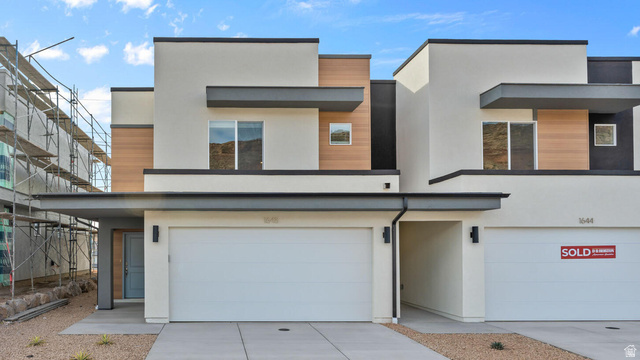 1712 S FORBIDDING WAY #2283, Washington UT 84780