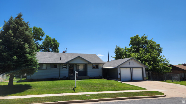 628 E 150 S, Kaysville UT 84037