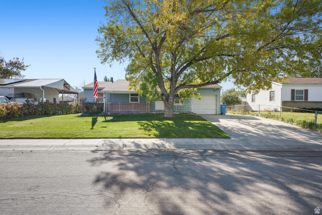 4341 W 5175 S
                     MLS #2120824