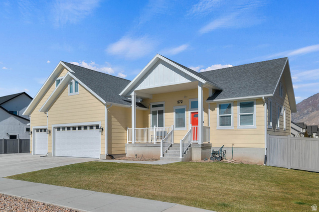 572 W 500 N, Mapleton UT 84664