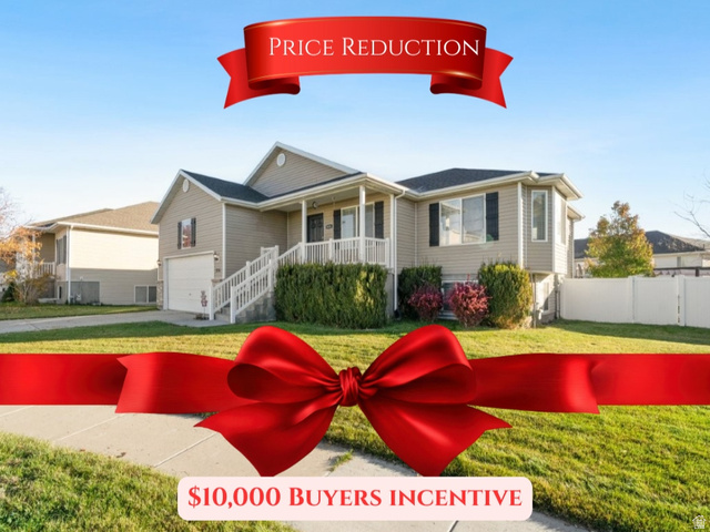 851 S 3525 W
                     MLS #2120847