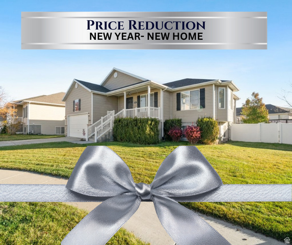 851 S 3525 W, Syracuse UT 84075