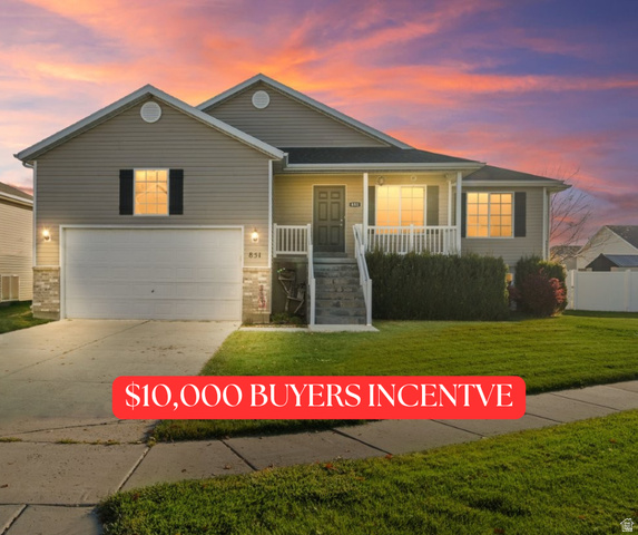 851 S 3525 W, Syracuse UT 84075