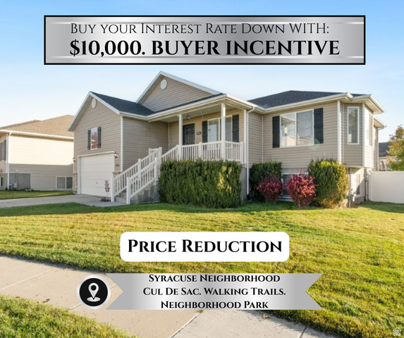 851 S 3525 W
                     MLS #2120847