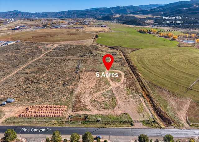 6  ACRES COMMERCIAL LAND, Parowan UT 84761