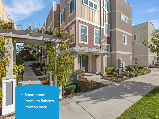 4731 S Hillhouse Cv #101
                     MLS #2120901