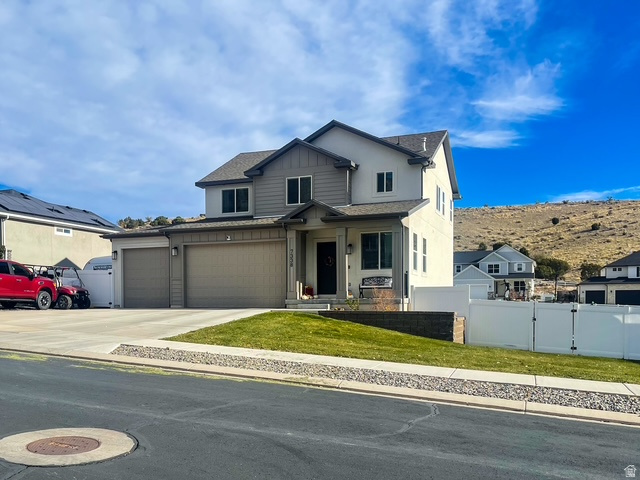 7338 N PAWNEE RD, Eagle Mountain UT 84005