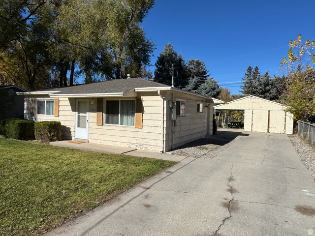 1347 E 4065 S
                     MLS #2121007