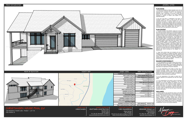 931 BLUE SAGE DR, Fish Haven ID 83287