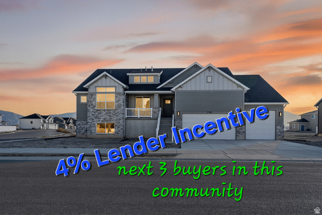 1726 S 3875 W #225
                     MLS #2121059