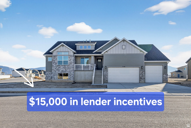 1726 S 3875 W #225
                     MLS #2121059