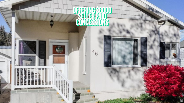 46 W 1ST N, Preston ID 83263