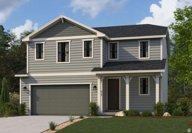 5155 N OLD COBBLE WAY #199, Eagle Mountain UT 84005