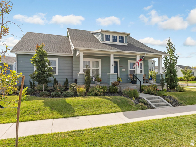 10562 S Stavanger Dr
                     MLS #2121208