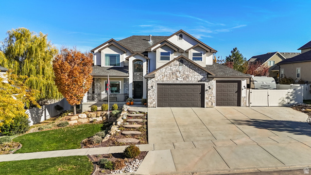 1386 S SAGE BLOOM WAY, Saratoga Springs UT 84045