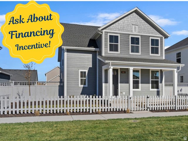 882 W CAROLIINE DR, Saratoga Springs UT 84045