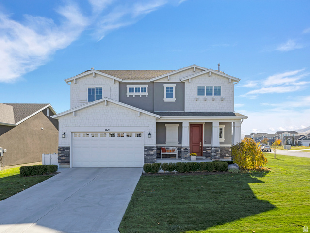 169 E BLISS DR, Saratoga Springs UT 84045