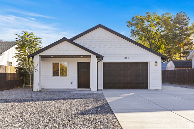 1664 LINCOLN AVE, Ogden UT 84404