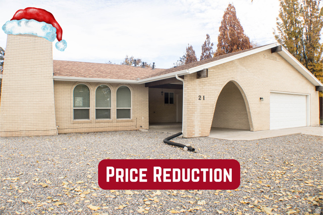 21 S AMBER, Tremonton UT 84337