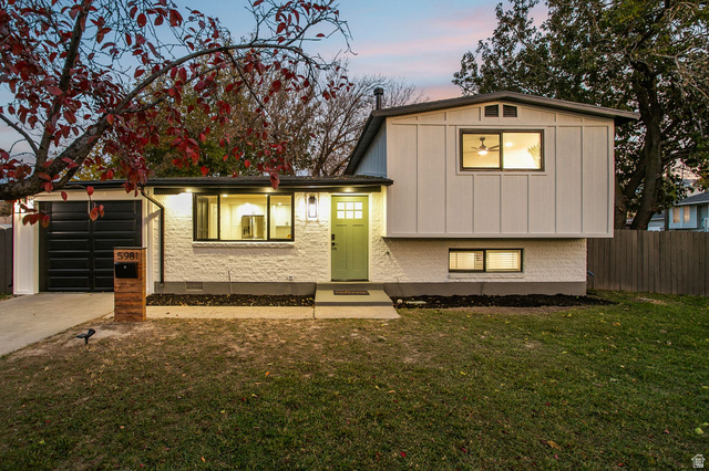 5981 S 610 W
                     MLS #2121314