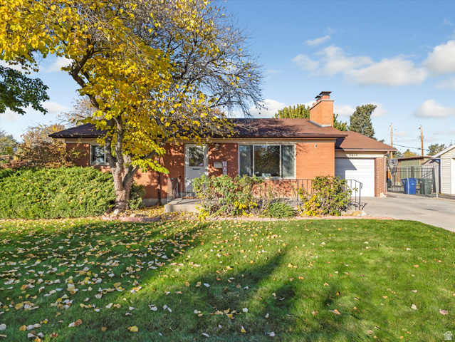 3614 S BLACKHAWK DR, West Valley City UT 84120