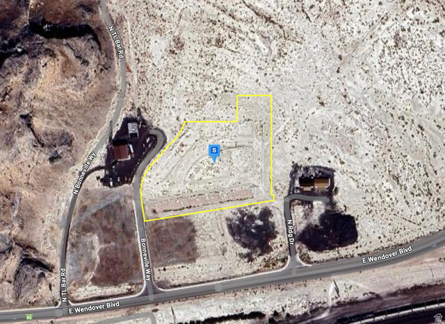 48 N 1100 E, Wendover UT 84083