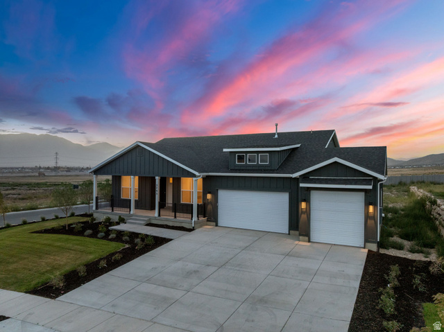 2794 E LIAM LANE LOT #101, Eagle Mountain UT 84005