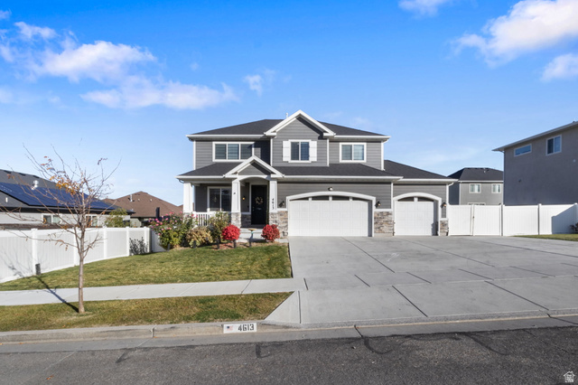 4613 S 6000 W, West Valley City UT 84128