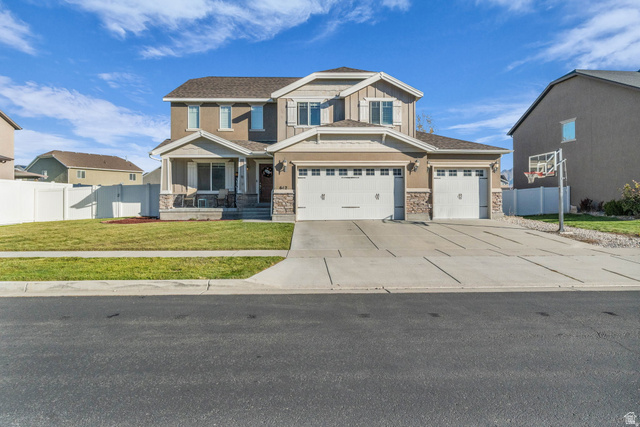 642 W MULBERRY, Stansbury Park UT 84074