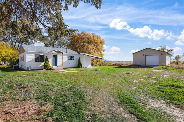 2190 N 4100 W, Corinne UT 84307