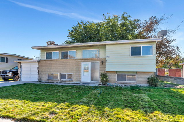 4433 W 3100 S, West Valley City UT 84120